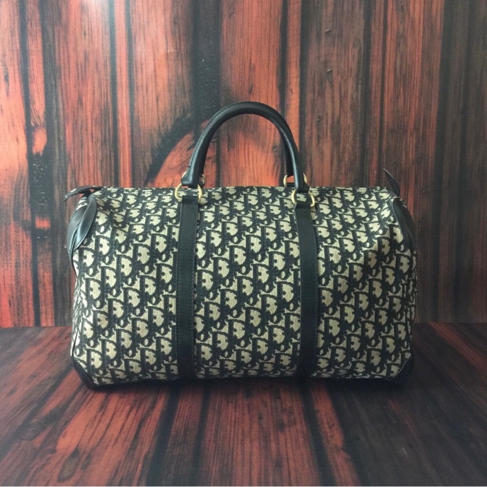 Dior Trotter Duffle